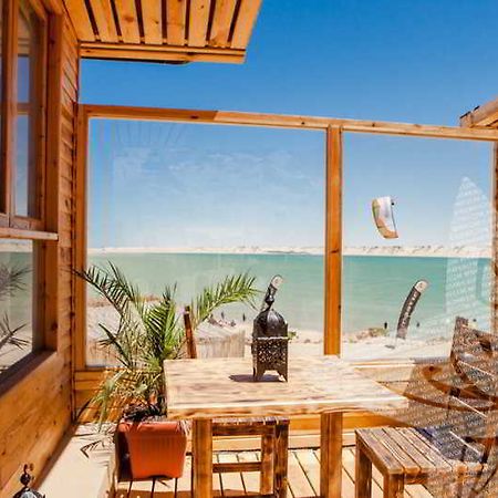Hotel Dakhla Spirit Lagoon Cam Exterior foto