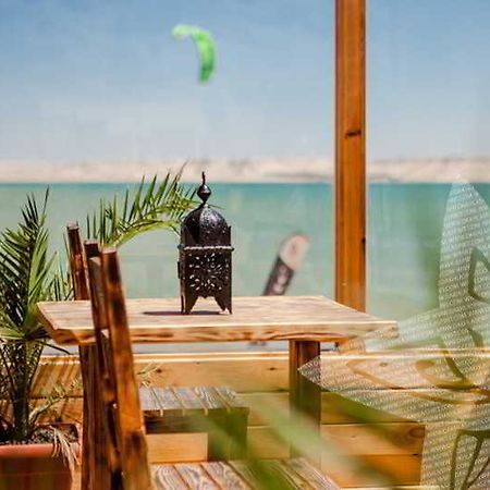 Hotel Dakhla Spirit Lagoon Cam Exterior foto