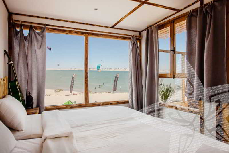 Hotel Dakhla Spirit Lagoon Cam Exterior foto